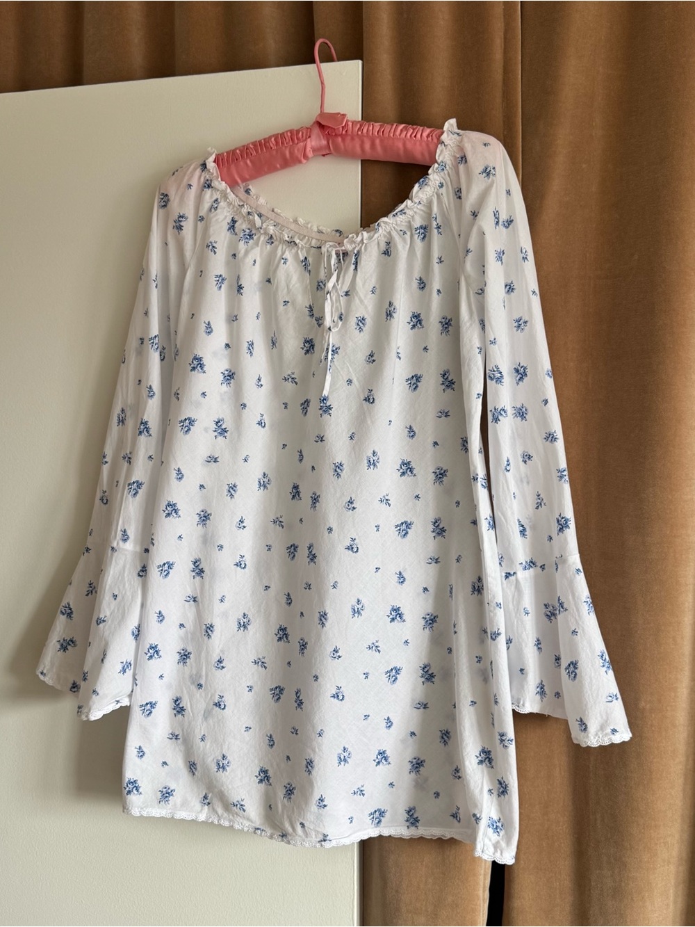 Vintage Victoria’s Secret Cotton Nightgown